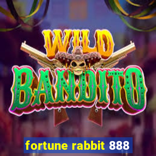 fortune rabbit 888