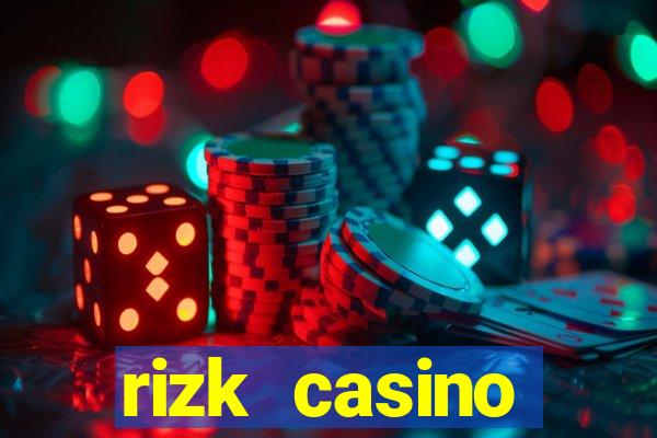 rizk casino cashback bonus