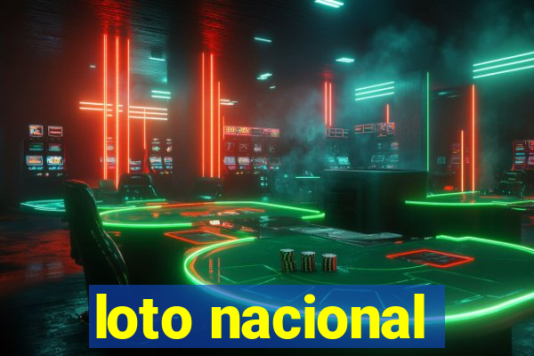 loto nacional