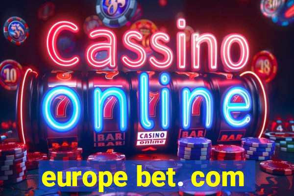 europe bet. com