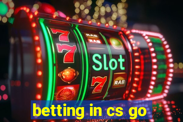 betting in cs go