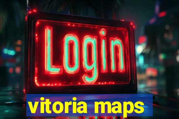 vitoria maps