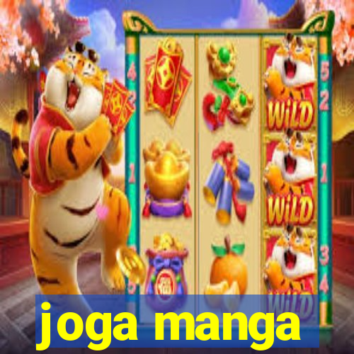 joga manga