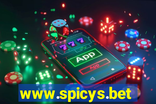 www.spicys.bet