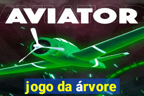 jogo da árvore