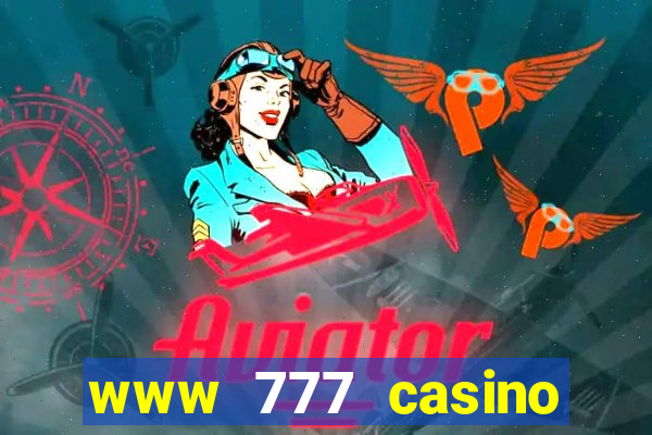 www 777 casino games com