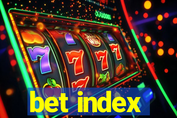 bet index