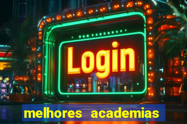 melhores academias em santos