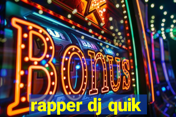 rapper dj quik