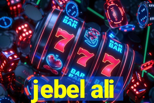 jebel ali