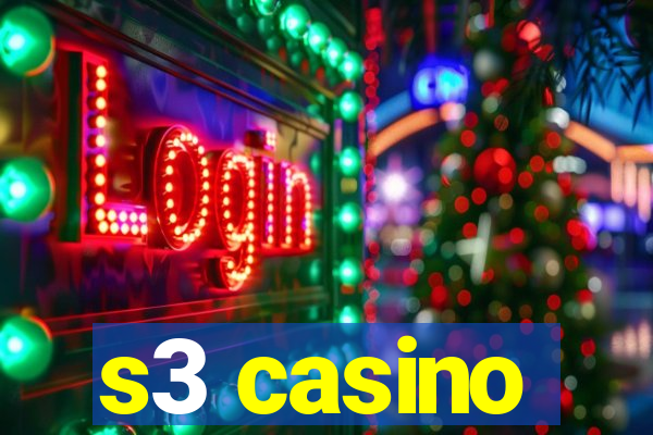 s3 casino