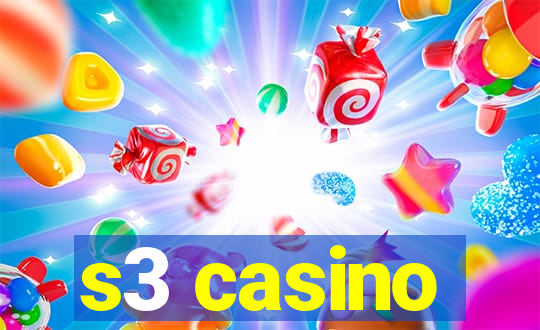 s3 casino