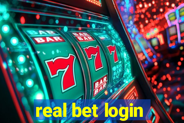 real bet login