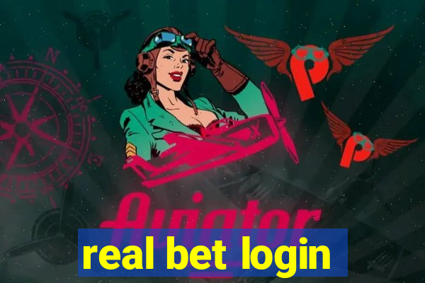 real bet login