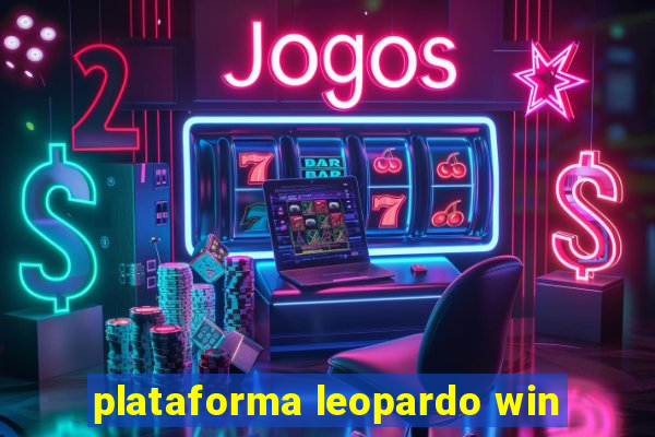 plataforma leopardo win