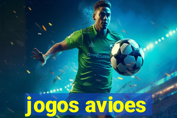 jogos avioes