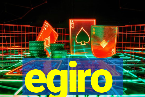 egiro