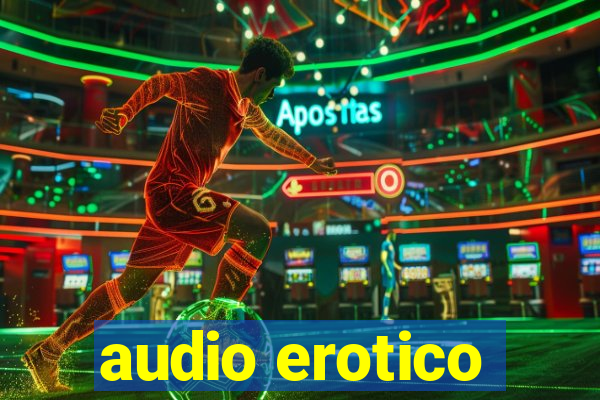 audio erotico