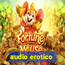 audio erotico