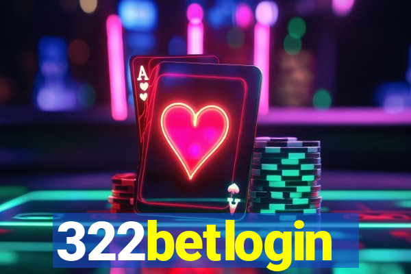 322betlogin