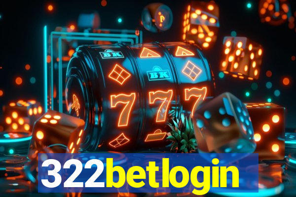 322betlogin