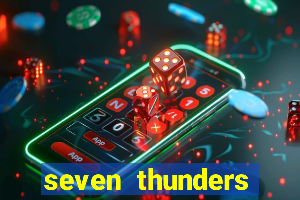 seven thunders destiny cards free reading