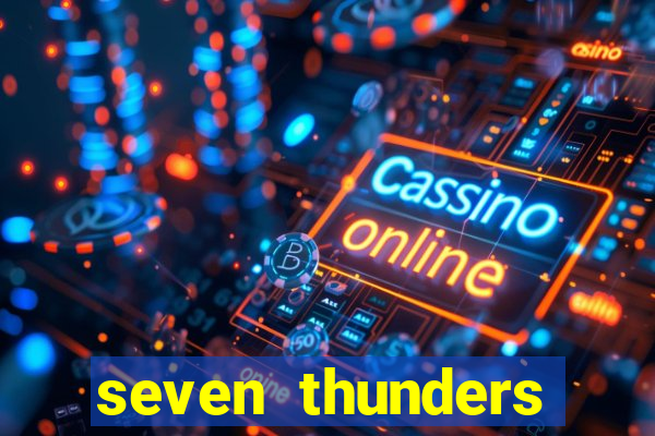 seven thunders destiny cards free reading