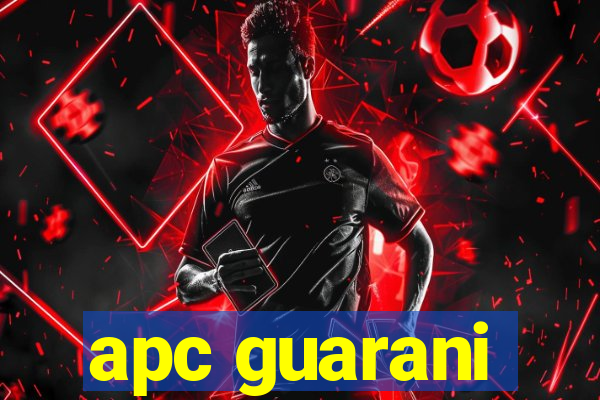 apc guarani