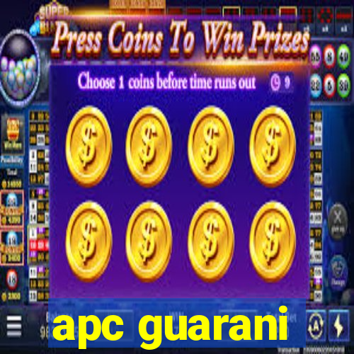 apc guarani