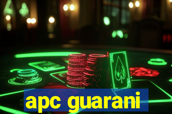 apc guarani