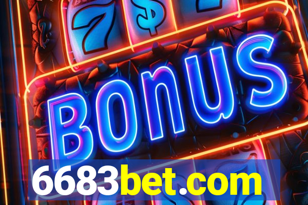 6683bet.com