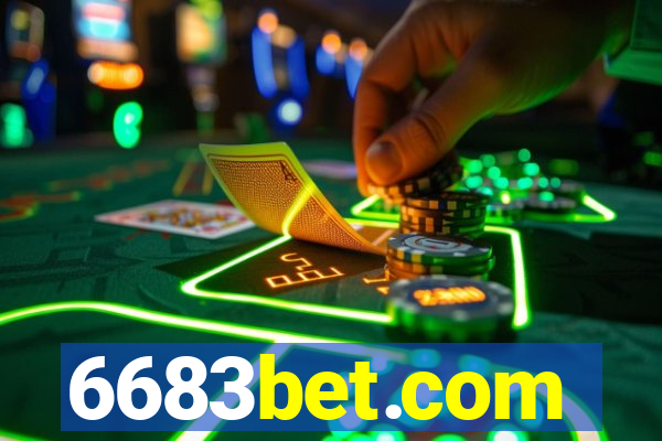 6683bet.com