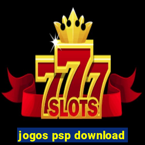 jogos psp download