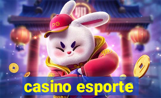 casino esporte