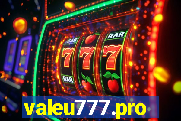 valeu777.pro