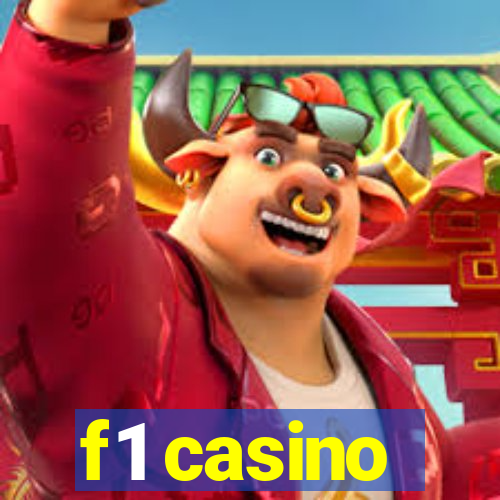 f1 casino