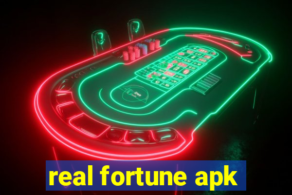 real fortune apk