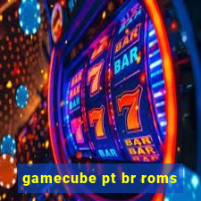 gamecube pt br roms