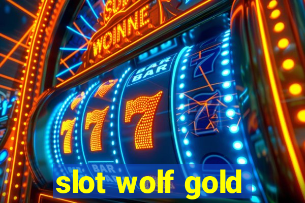 slot wolf gold