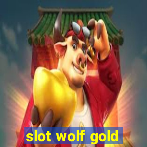 slot wolf gold