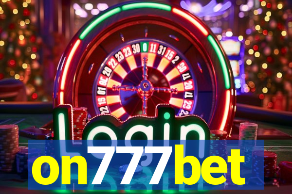 on777bet