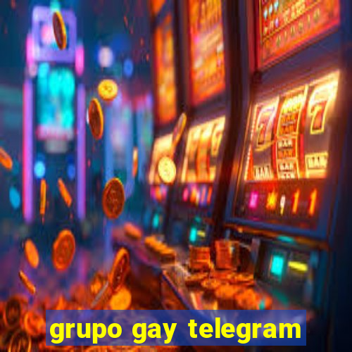 grupo gay telegram