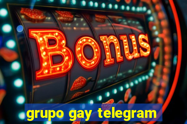 grupo gay telegram