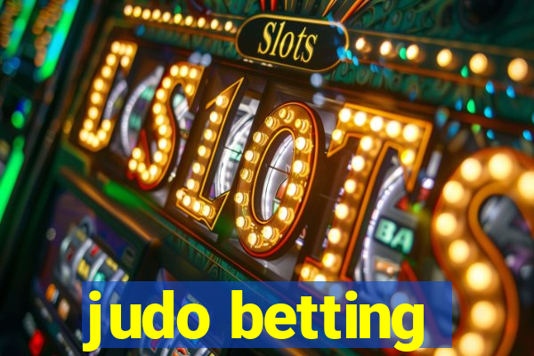 judo betting