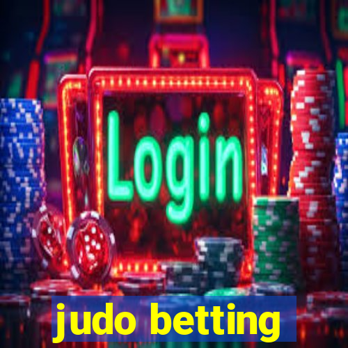 judo betting