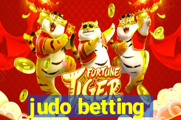 judo betting