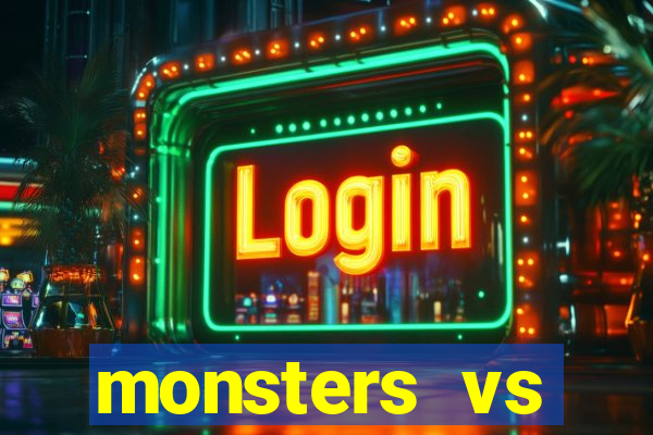 monsters vs gigablox slot online