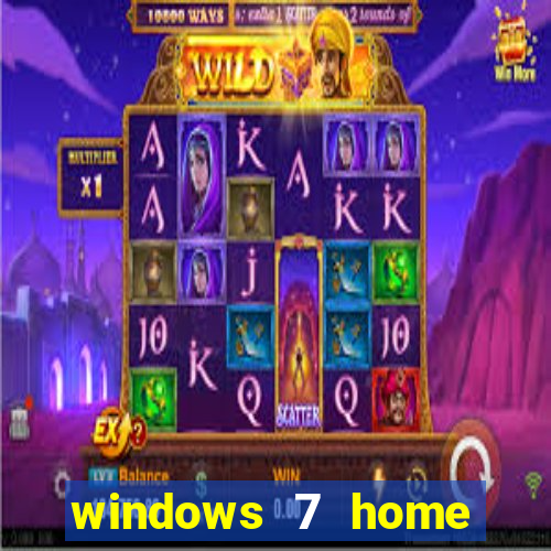 windows 7 home premium iso