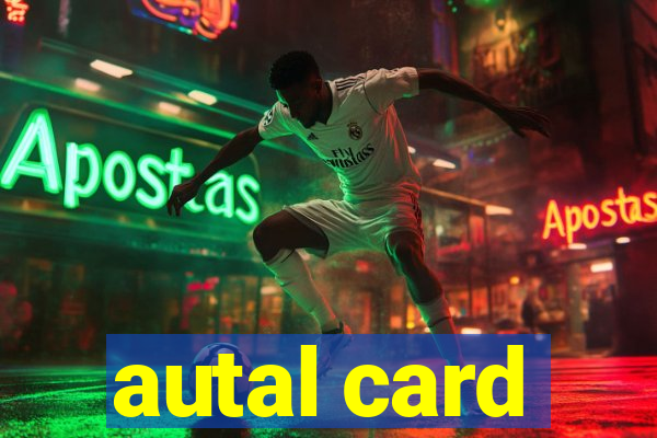 autal card