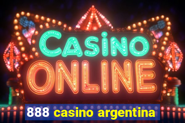 888 casino argentina